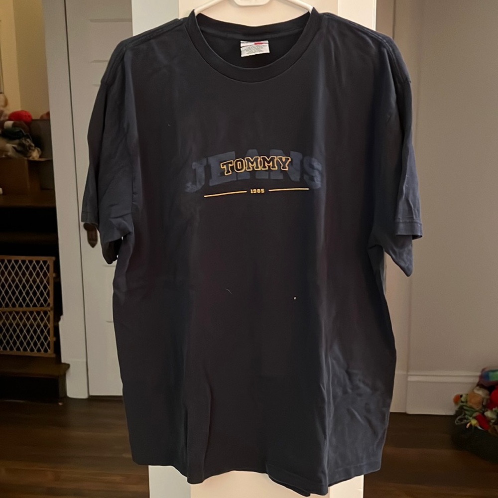 Tommy Hilfiger mens t-shirt